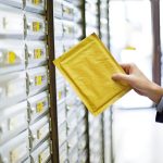 Smart Lockers Enhance Mailroom Management
