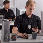 Smart Lockers in Law Enforcement